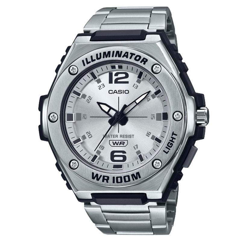 Jam Tangan 100% Original Casio General MWA100HD7AVDF MWA-100HD-7AVDF MWA100HD 7A 7 100H 100 2AV  ORI