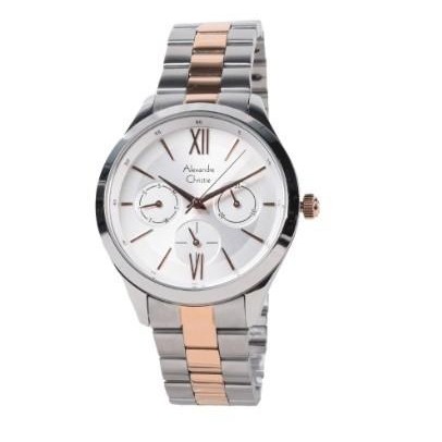 Jam Tangan Wanita Alexandre Christie 2796 bfbtrsl original alexander ori watches