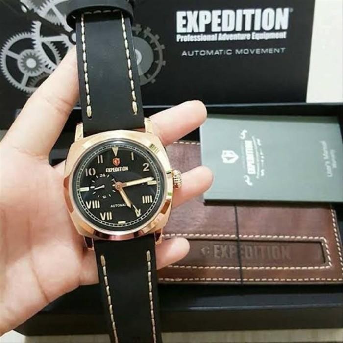 Jam Expedition Original EXF EXP 6713 MALRGBA 6713MALRGBA 6713MA ORI