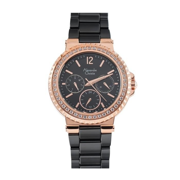 Jam Tangan Wanita Alexandre Christie 2337 bfbrgbadr ac2337 original alexander ori watches