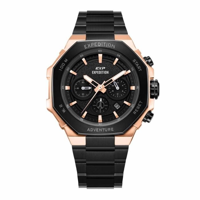 Jam Expedition Original EXF EXP 6816 BCBBRBA 6816BCBBRBA 6816BC ORI
