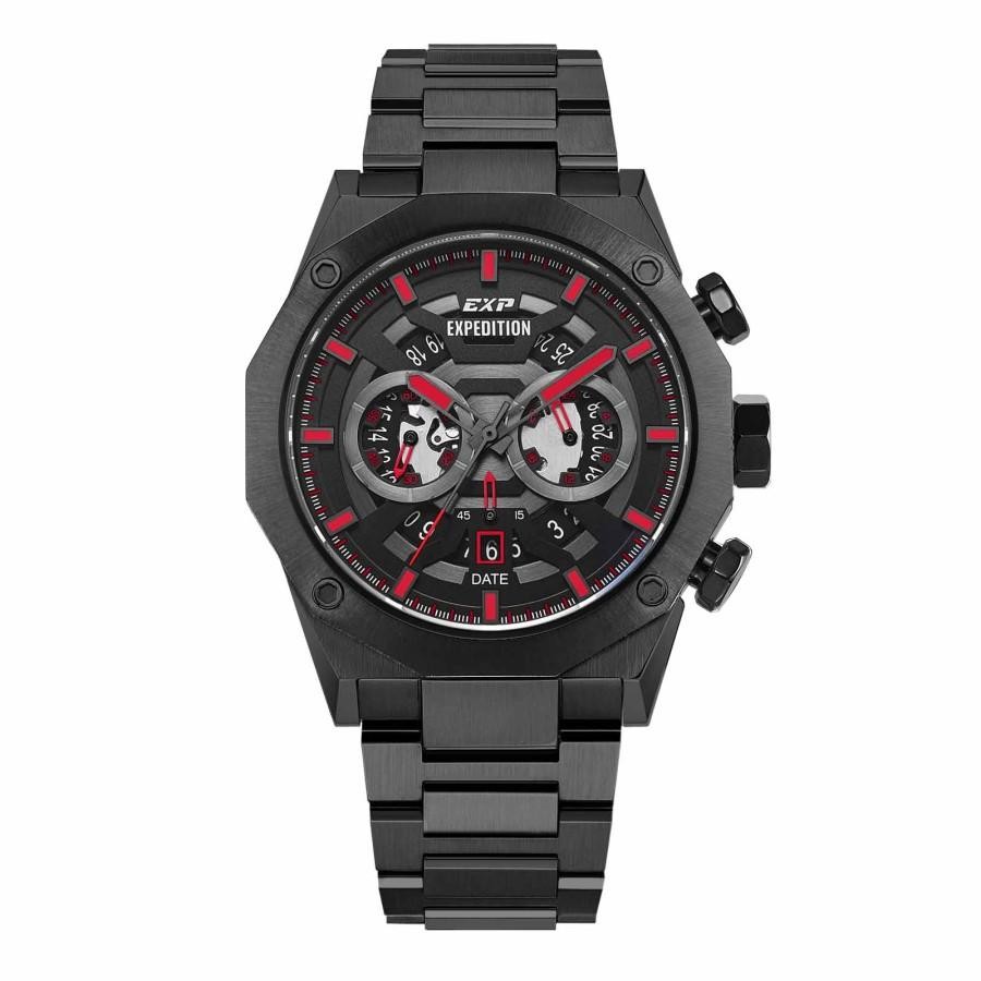 Jam Tangan Pria Expedition Original EXP 6834 MCBIPBARE 6834MCBIPBARE