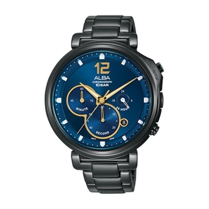 Jam Tangan Wanita Alba at3e21 at3e21x1 original / ori