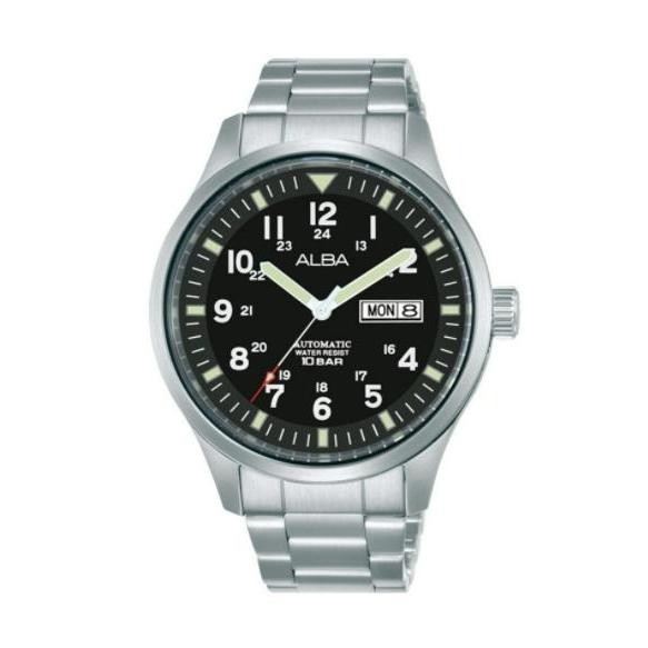 Jam Tangan Pria Alba automatic al4213x1 al4213 al4213x original / ori