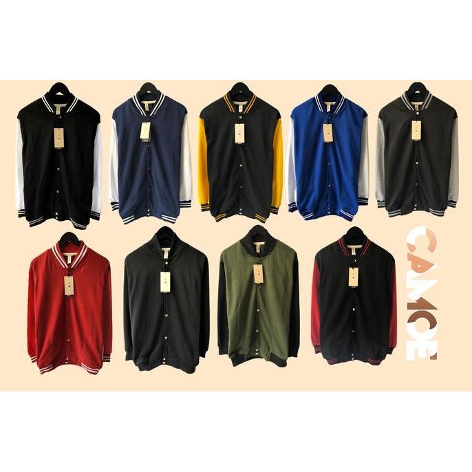 Jaket Baseball Varsity Music Angels And Airwaves New Logo