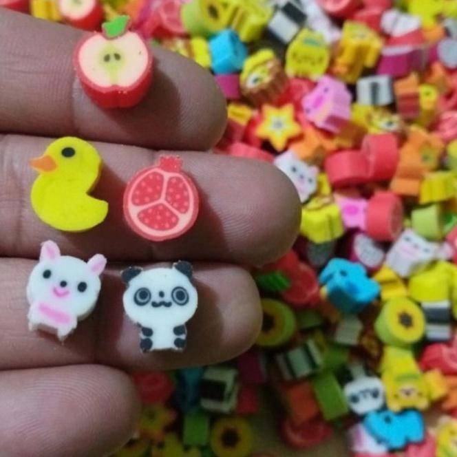 

Isi 550600 Pcs Penghapus Mini Kter