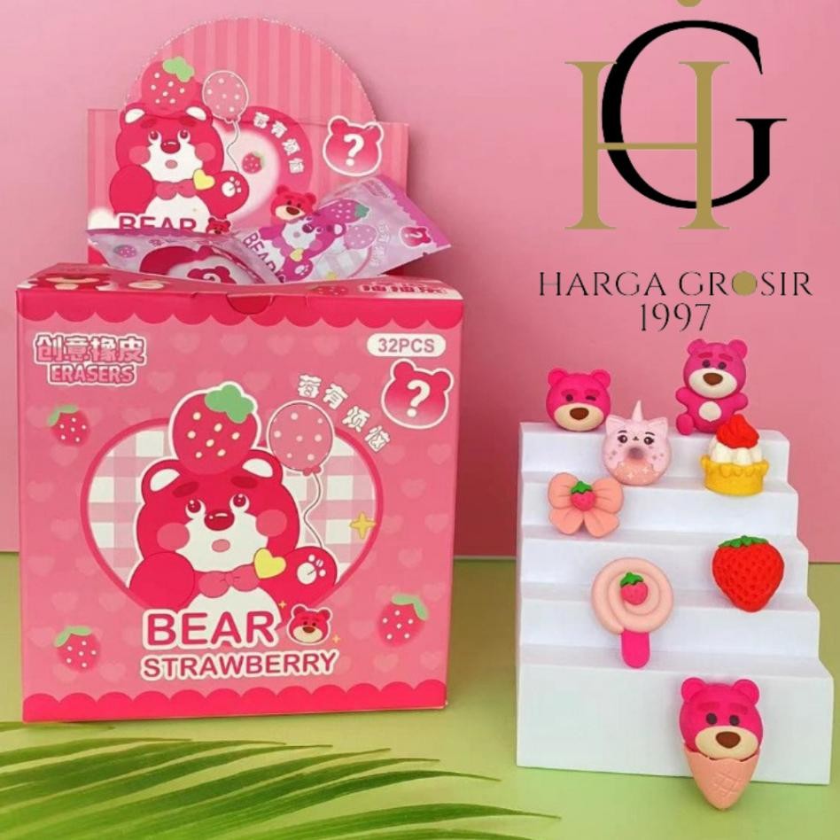 

Penghapus Mystery Bag Lotso 1Box Isi 32 Pcs Ter Hemat Bisa Terjangkau Cod