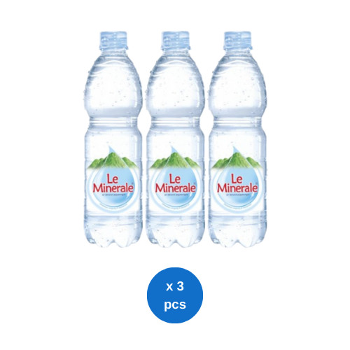 

Le Minerale 1500ml x 3 pcs