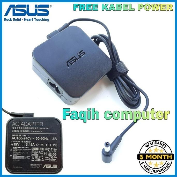 Charger Adaptor Laptop ASUS PA-1650-48 PA-1650-63 EXA1208UH EXA1208EH