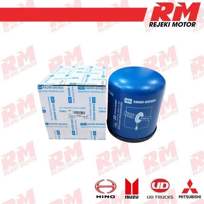 Filter Air Dryer Quester Knorr