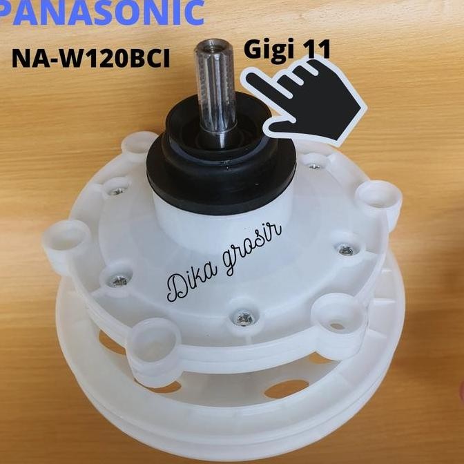 ------] GIRBOK MESIN CUCI PANASONIC KAPASITAS 9KG