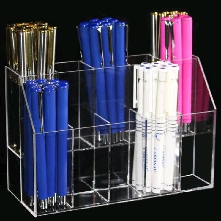 

Akrilik Rak Pulpen Display Atk