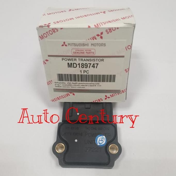 Power Transistor T120Ss T 120 Ss Injection Md189747