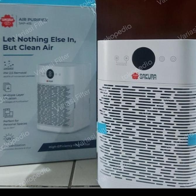 Air Purifier Sakura Sap-415 Sap415 Co