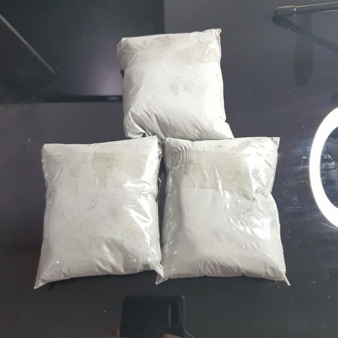 

Black Tourmaline Powder 1Kg Batu Asli