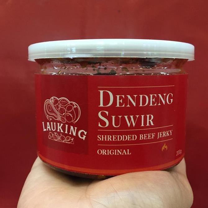 

Dendeng Suwir - Gurih LL