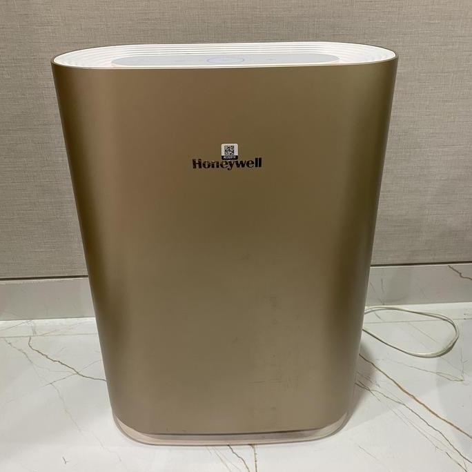 Honeywell Air Purifier - Gold Co