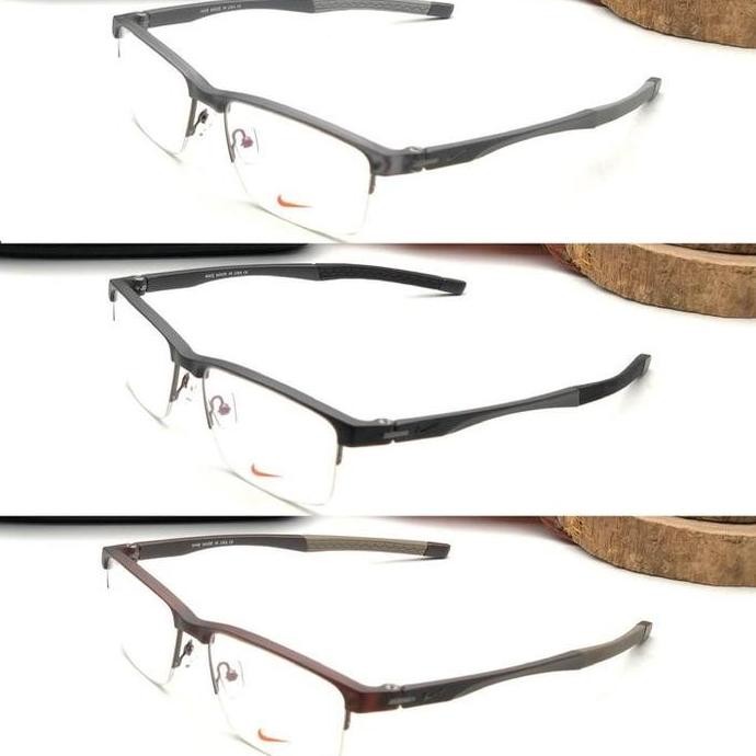 Kacamata Lensa Progresif Bluechromic