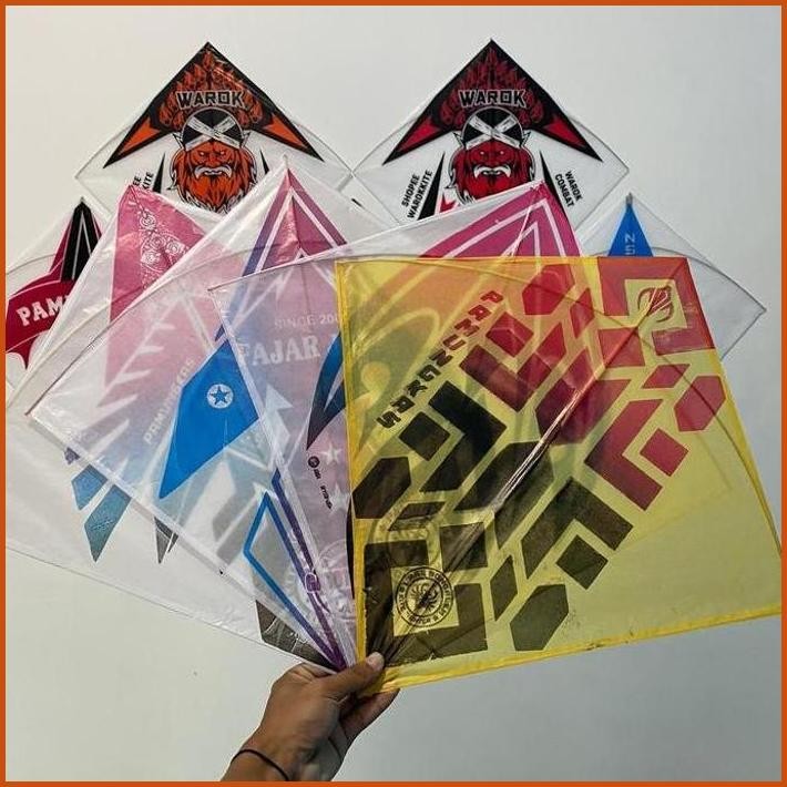 LAYANGAN SUKHOI STANDART 50 pcs