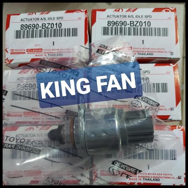 DISKON ACTUATOR IDLE SPEED CONTROL AVANZA 