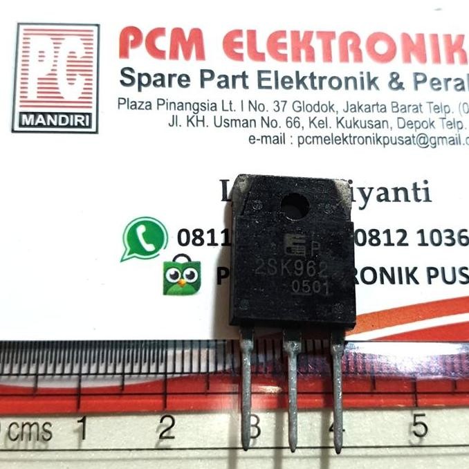 Transistor 2Sk 962 2Sk962 Original