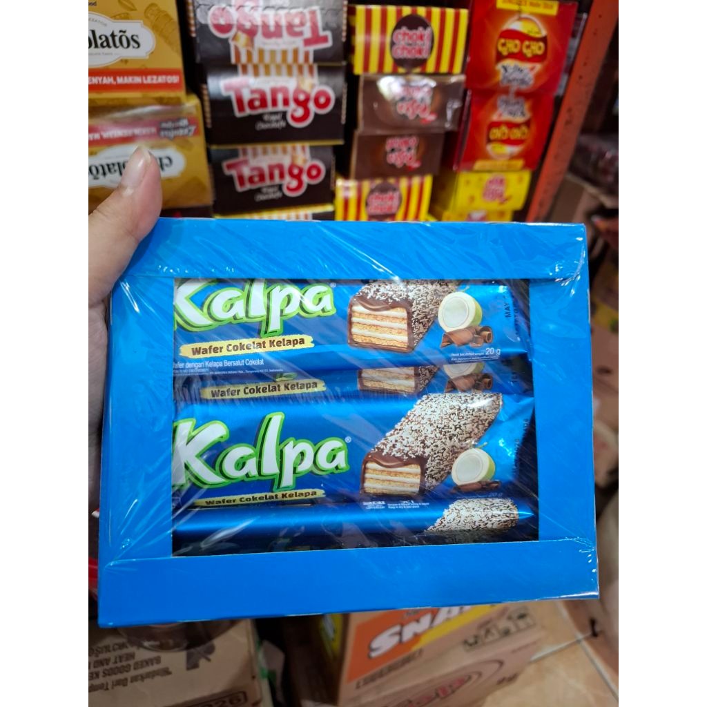 

kalpa biskuit kelapa 2000