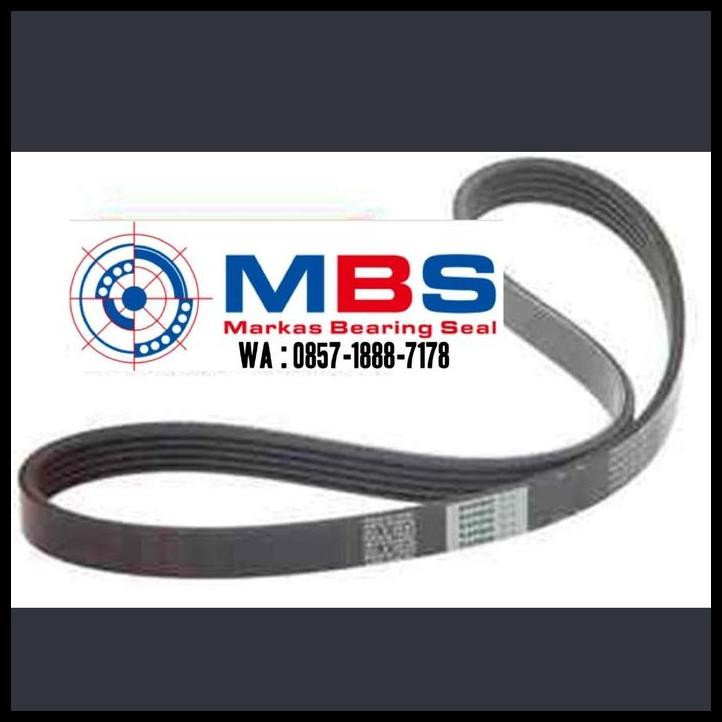 GRATIS ONGKIR VANBELT TALI KIPAS 4PK 760 MERK BANDO & MITSUBOSHI 4PK760 