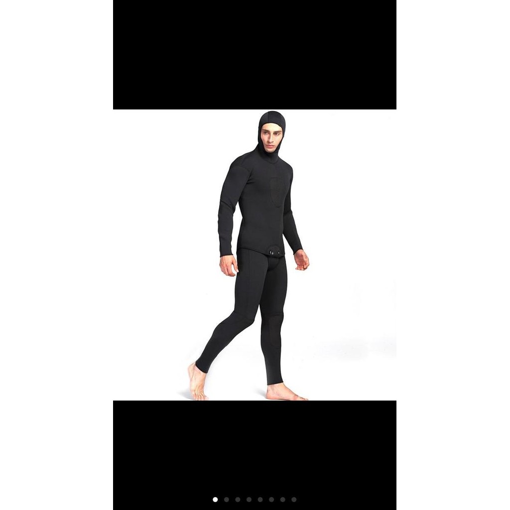Wetsuit Neoprene 3Mm