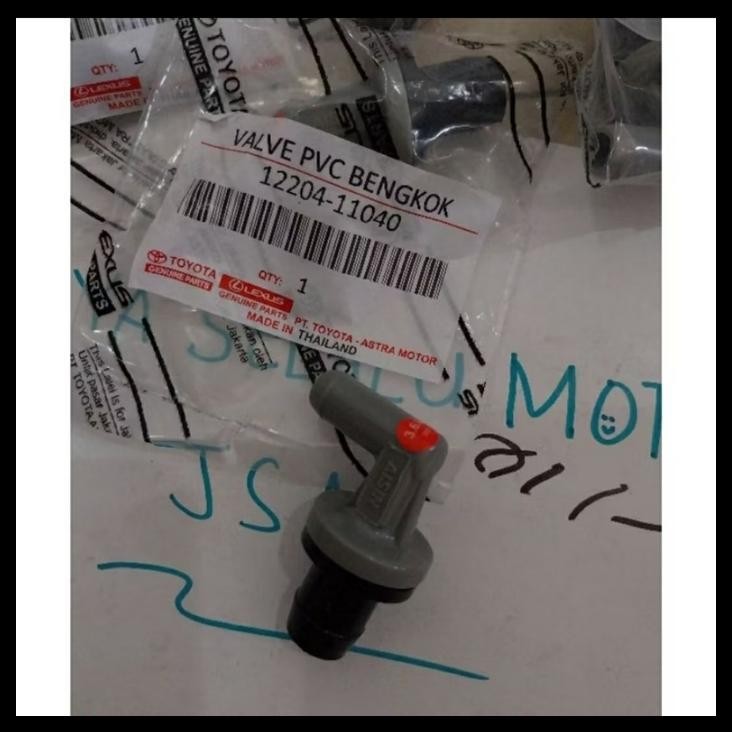 HOT DEAL VALVE PCV VALVE PVC VENTILATOR MODEL BENGKOK TOYOTA KIJANG 5K 7K APV FUTURA INJEKSI INJECTI