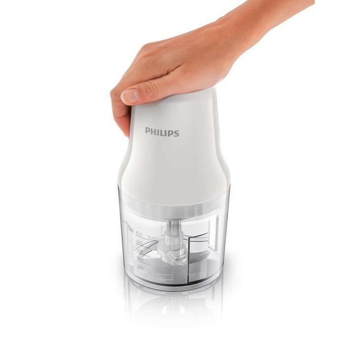 Philips Hr1393/00 Chopper Electric 700Ml Hr1393 Hr 1393 Resmi Co