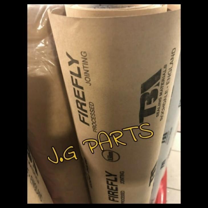 

HOT DEAL FIREFLY PACKING TBA 1MM 1 MM GASKET PAPER PAKING KERTAS