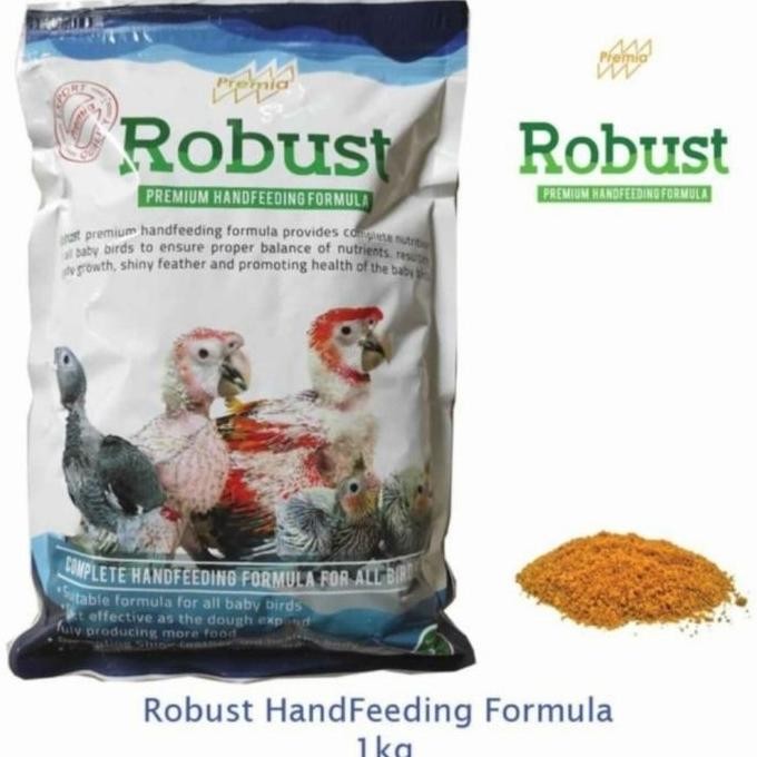 

TERMURAH - Robust Bubur Lolohan (Kg)