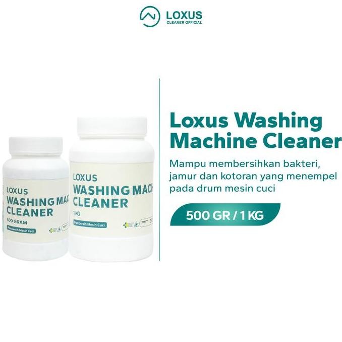 Loxus Pembersih Mesin Cuci Washing Machine Cleaner