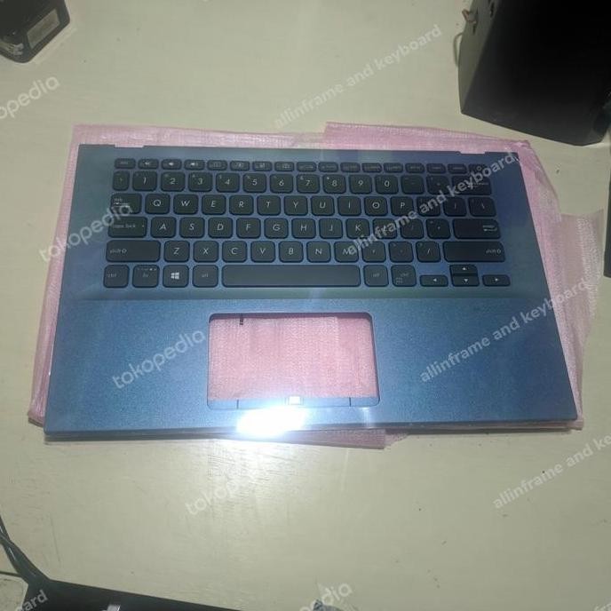 Frame Keyboard Asus A412 X412 A412Da A412Fl A412D  /Baru Co