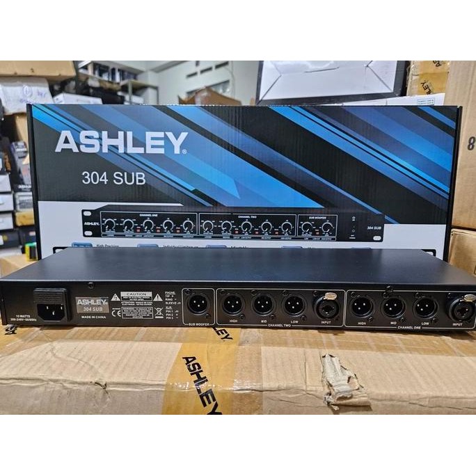 Ashley Crossover 304 Sub Original Produk Ashley
