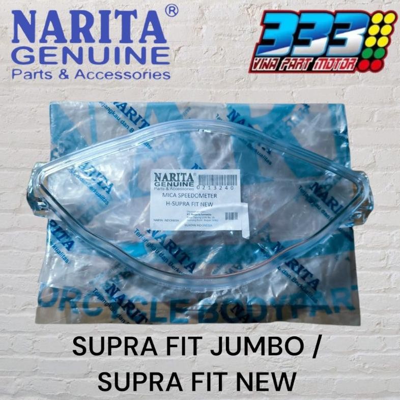 MIKA SPEEDOMETER SUPRA FIT JUMBO SUPRA FIT NEW KACA SPEEDOMETER SUPRA FIT NEW