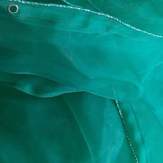 TERLARIS - paranet nylon un x warna hijau