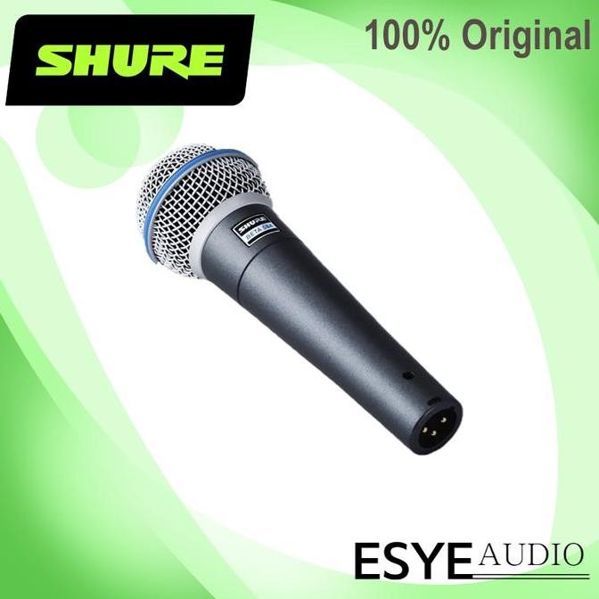 Shure Beta 58A Beta58 Beta58A Microphone Kabel Original
