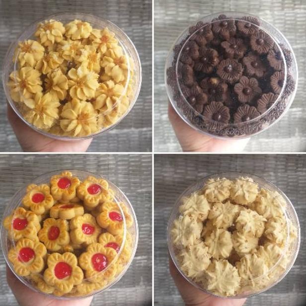 

Tgc-1924 Fs-6 Kue Kering Premium Kue Lebaran Nastar Hari Raya Termurah