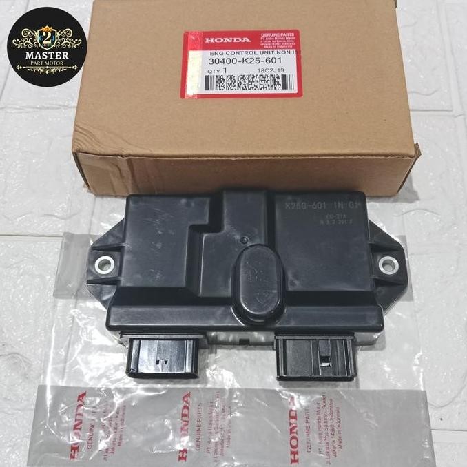 Ecu Beat Pop Scoopy Esp 2015 2016 Iss Idling Stop (K25G)