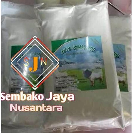 

Susu Bubuk Kambing Etawa Grade A/Susu Bubuk Kambing Etawa Murni 1 Kg