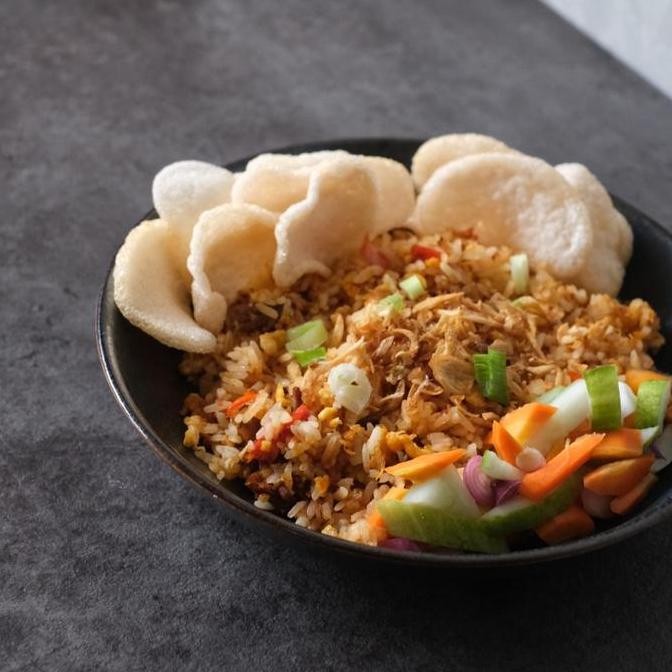 

Nasi Goreng Dendeng BS