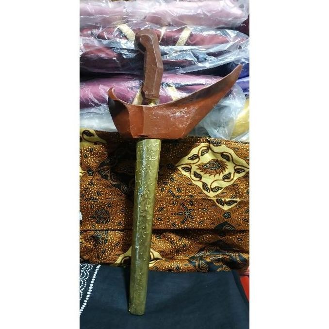 Keris Anak Jawa - Keris Aksesoris Beskap Anak