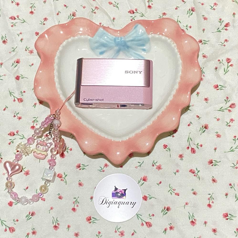 sony cybershot t70 pink