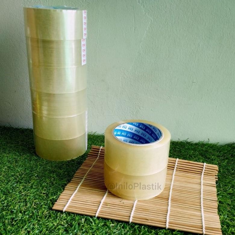 

Viral Tre-57 Lakban Bening Premium