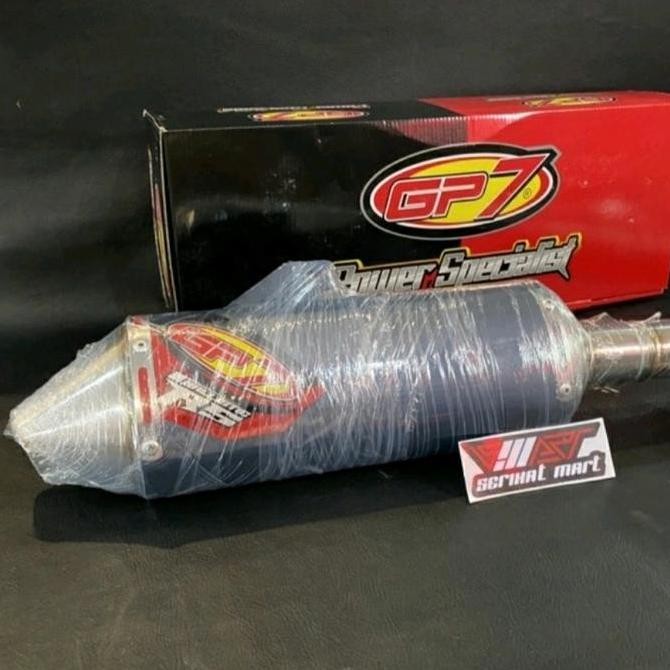 gp7 balestic rs bore up klx dan crf Original