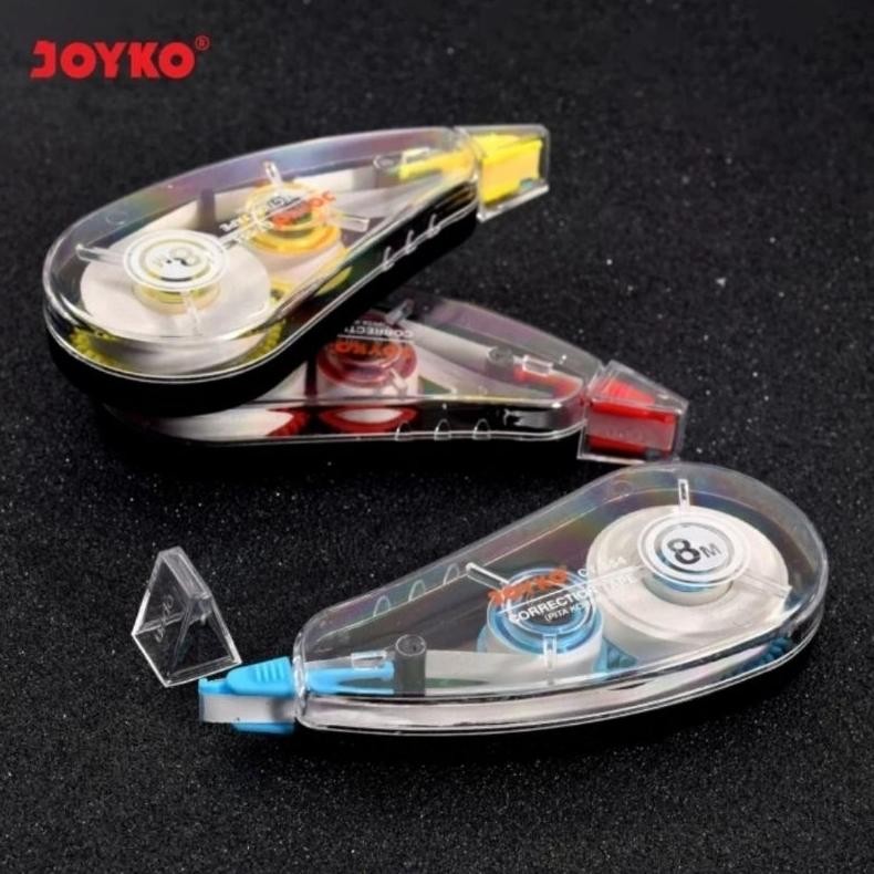 

Me41 Gf-5 Correction 8 M Penghapus Ct554 Tipe Ex Pita Koreksi Kertas Joyko Ct-554 Berkualitas