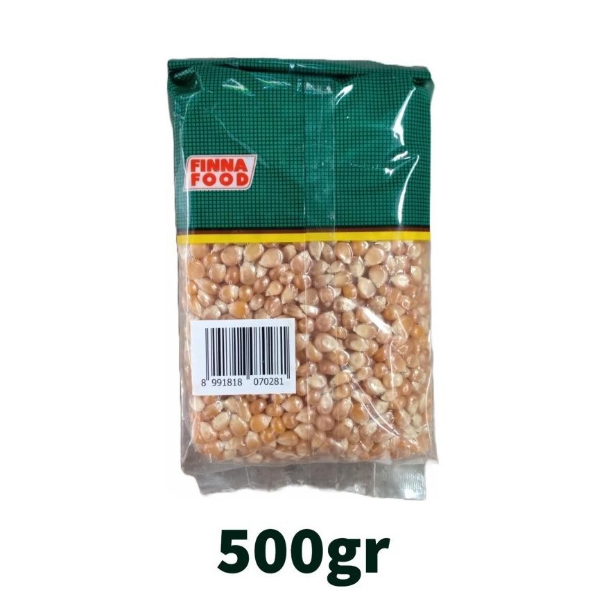 

Ty-35 Xd27 Finna Jagung Popcorn 500Gr / Popcorn 500 Gr Hemat