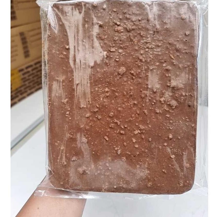 

Oy58 Promo Meriah Coklat Cokelat Blok Isi Mede / Mente /Almond 350Gr Terlaris