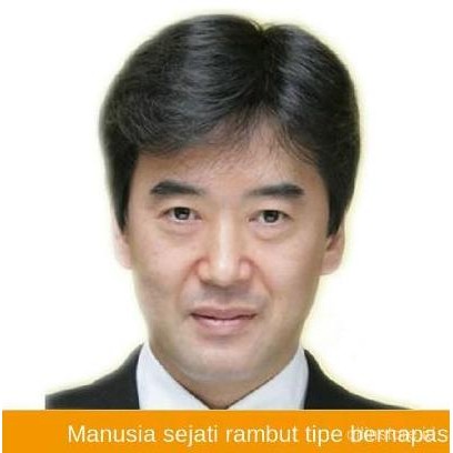 Wig Pria | Rambut Wig | Wig Pria Dewasa Kk